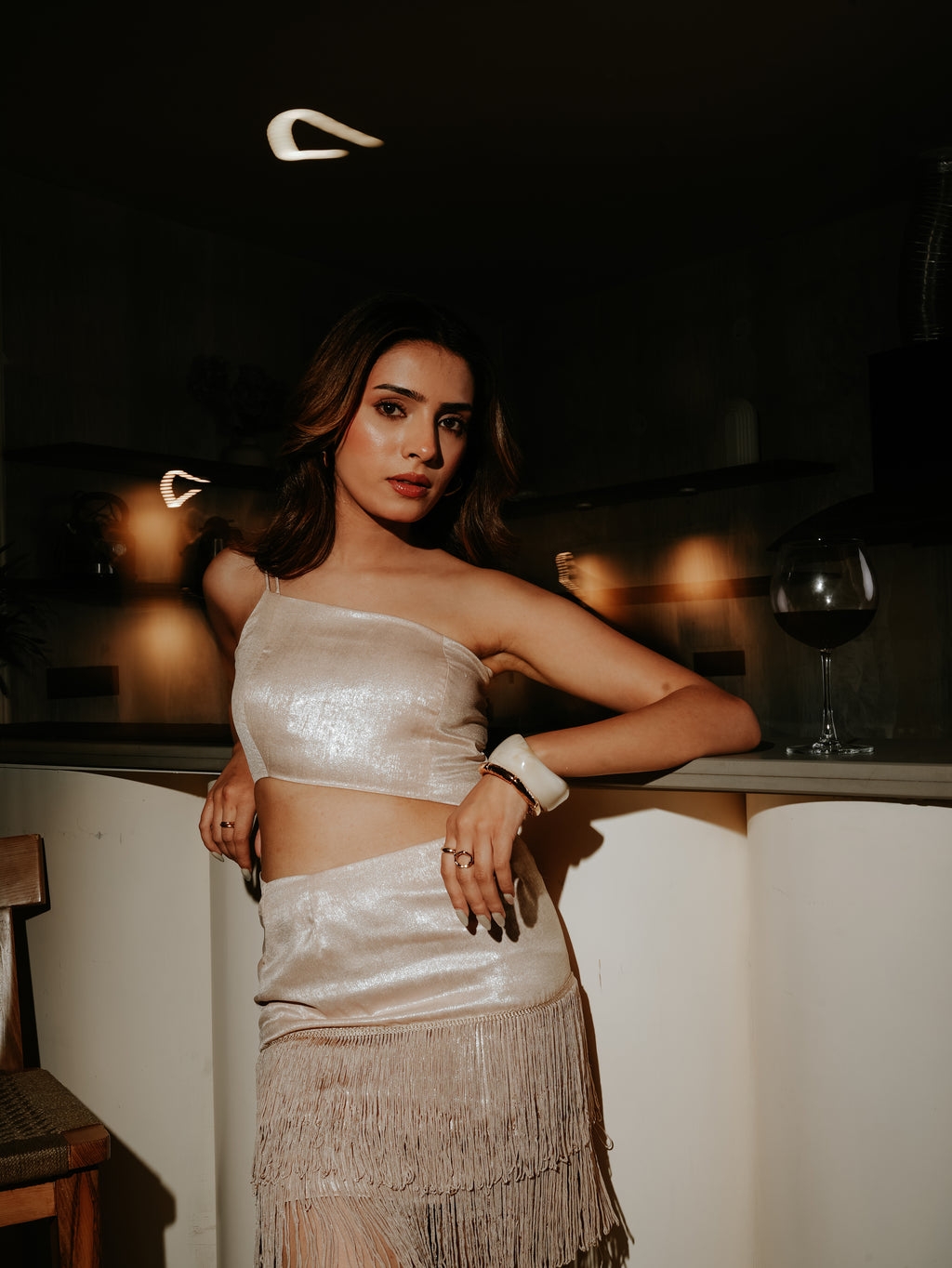 Gold Fairy Dress