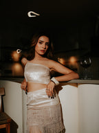 Gold Fairy Dress