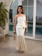Santorini Fringe Set