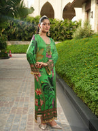 Green jungla kaaftan