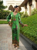Green jungla kaaftan