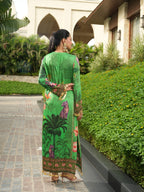 Green jungla kaaftan