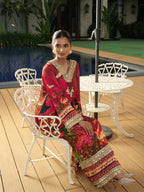 Ruby Adaa Kaaftan