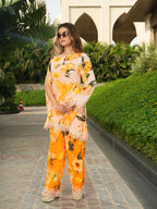 Wild Bloom co ord Set